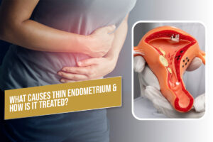 What Causes Thin Endometrium & How Is It Treated? Featured image
