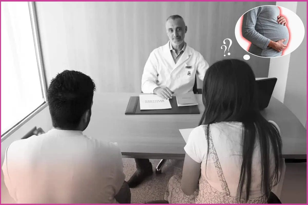 What to do when Surrogacy Gets Hard (Mobile Version) Blog featured image