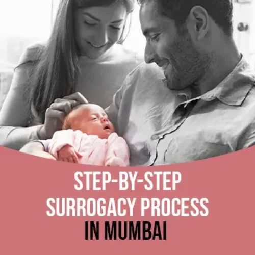 Step-by-Step Surrogacy Process in Mumbai blog cover image