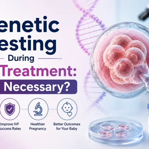 Genetic Testing During IVF Treatment: Is It Necessary?