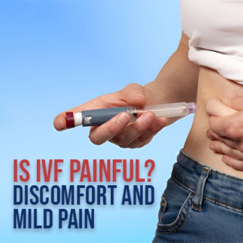 IS IVF PAINFUL_ Discomfort and Mild Pain images