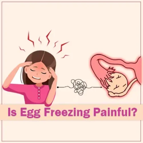 Is Egg Freezing Painful? What To Expect During The Process. Blog Featured Image