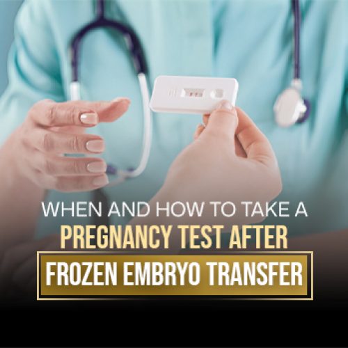 Pregnancy Test After Images