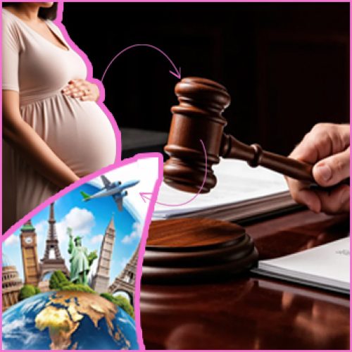 Surrogacy Donor Laws by Country: Where Donor Eggs & Sperm Are Legal