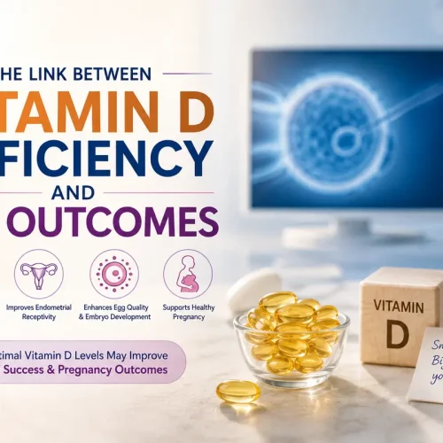 The Link Between Vitamin D Deficiency and IVF Failure