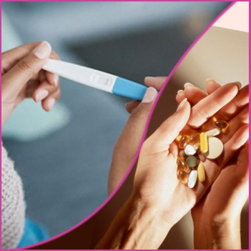 Trying To Conceive? What You Need to Know About Supplements and Prenatal Vitamins
